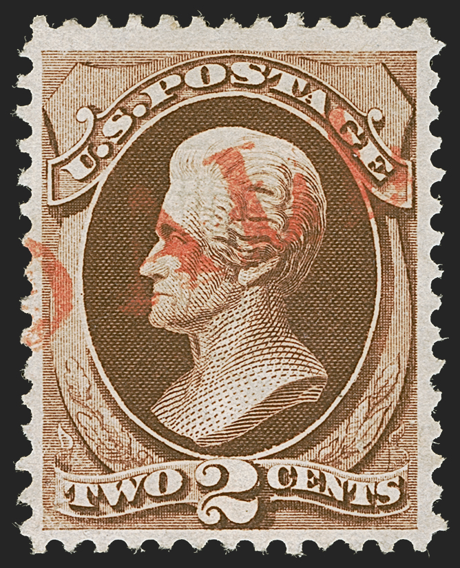 Sale no. 1278 — Lot no. 3351 — Siegel Auction Galleries