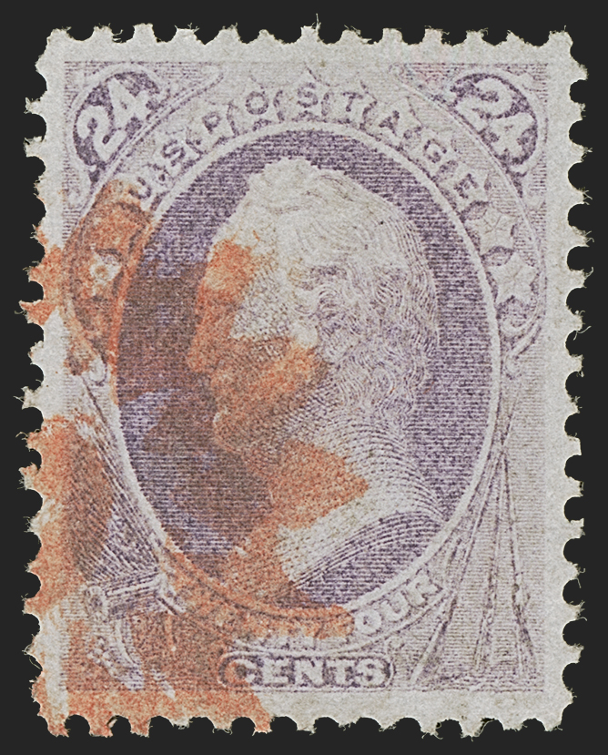 Sale no. 1278 — Lot no. 3357 — Siegel Auction Galleries