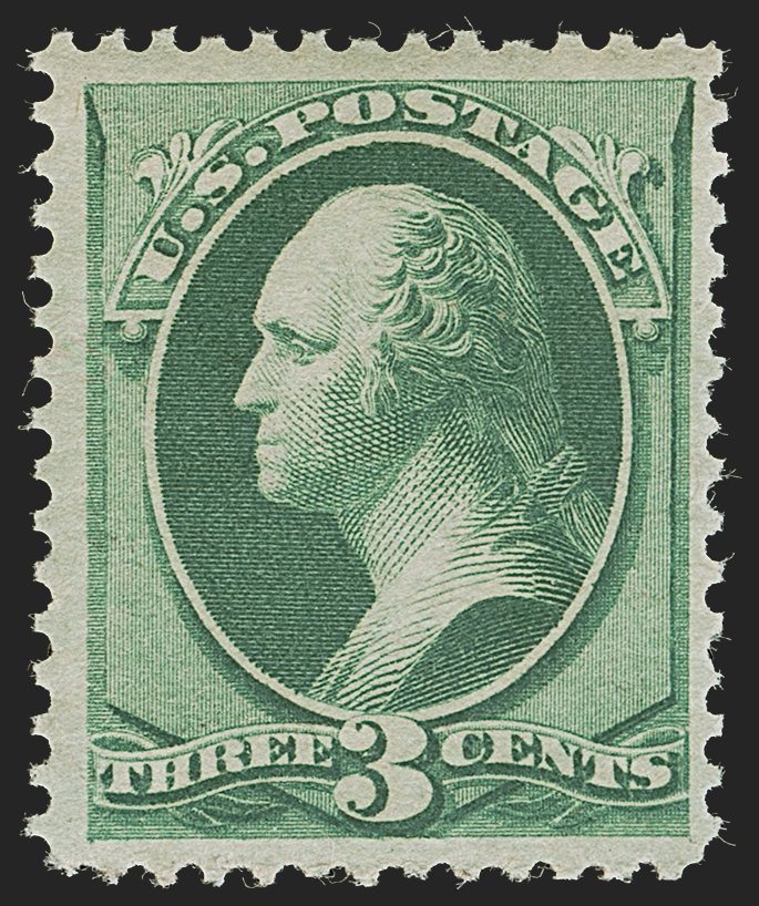 Sale no. 1278 — Lot no. 3361 — Siegel Auction Galleries