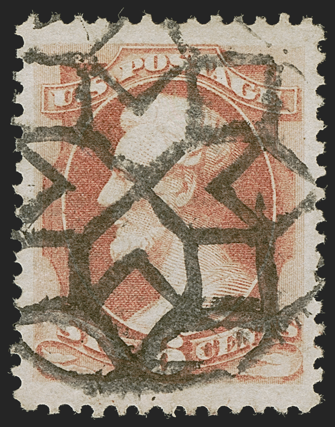 Sale no. 1278 — Lot no. 3362 — Siegel Auction Galleries