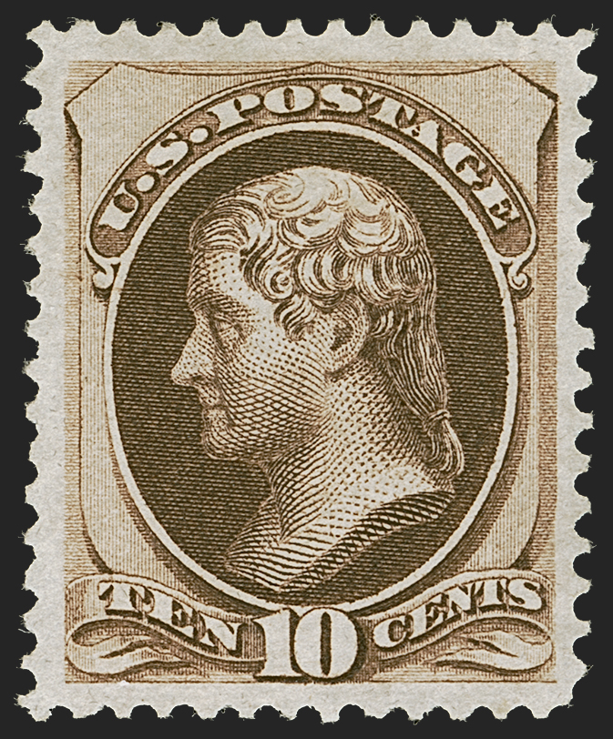 Sale no. 1278 — Lot no. 3363 — Siegel Auction Galleries