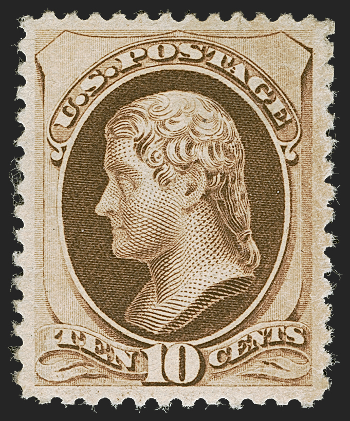 Sale no. 1278 — Lot no. 3368 — Siegel Auction Galleries