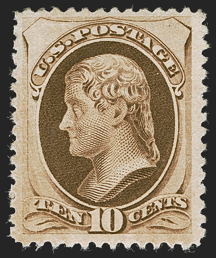 Sale no. 1278 — Lot no. 3369 — Siegel Auction Galleries
