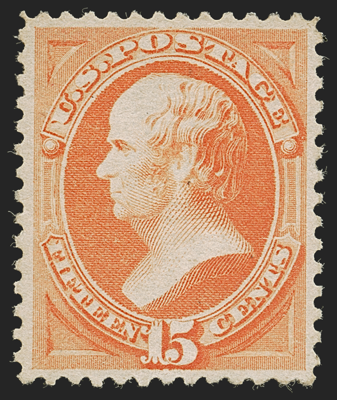 Sale no. 1278 — Lot no. 3371 — Siegel Auction Galleries