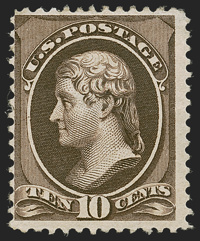 Sale no. 1278 — Lot no. 3377 — Siegel Auction Galleries