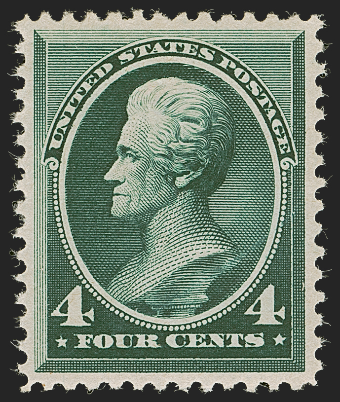 Sale no. 1278 — Lot no. 3378 — Siegel Auction Galleries