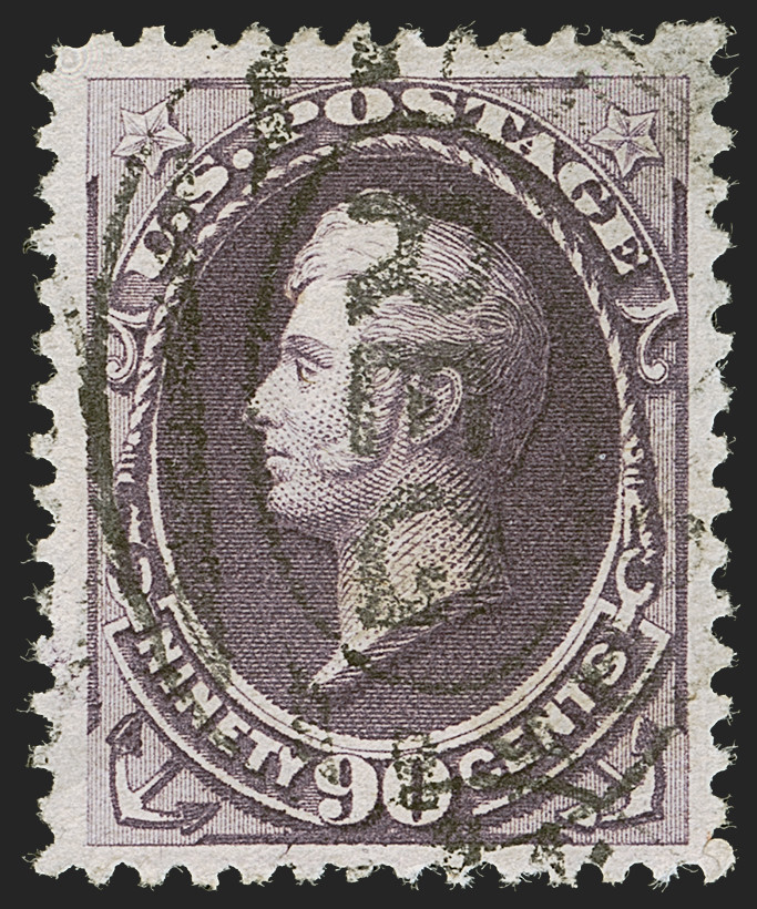 Sale no. 1278 — Lot no. 3380 — Siegel Auction Galleries