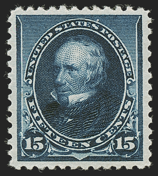 Sale no. 1278 — Lot no. 3390 — Siegel Auction Galleries