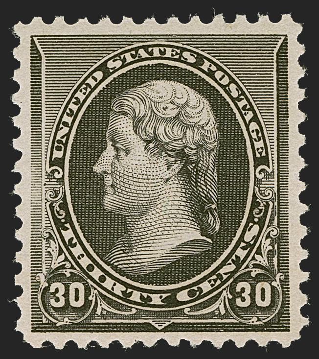 Sale no. 1278 — Lot no. 3391 — Siegel Auction Galleries