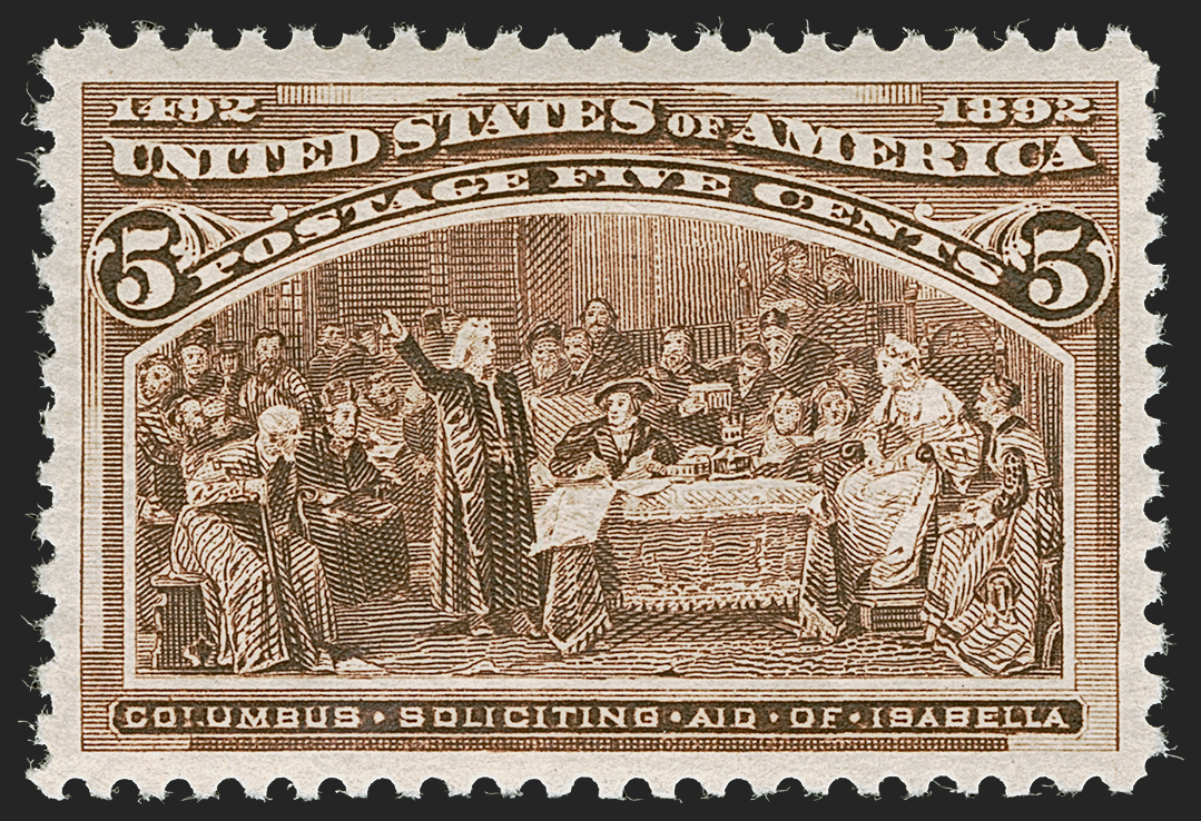 Sale no. 1278 — Lot no. 3400 — Siegel Auction Galleries