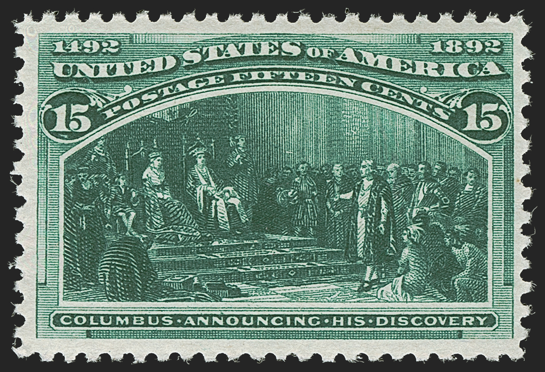 Sale no. 1278 — Lot no. 3408 — Siegel Auction Galleries
