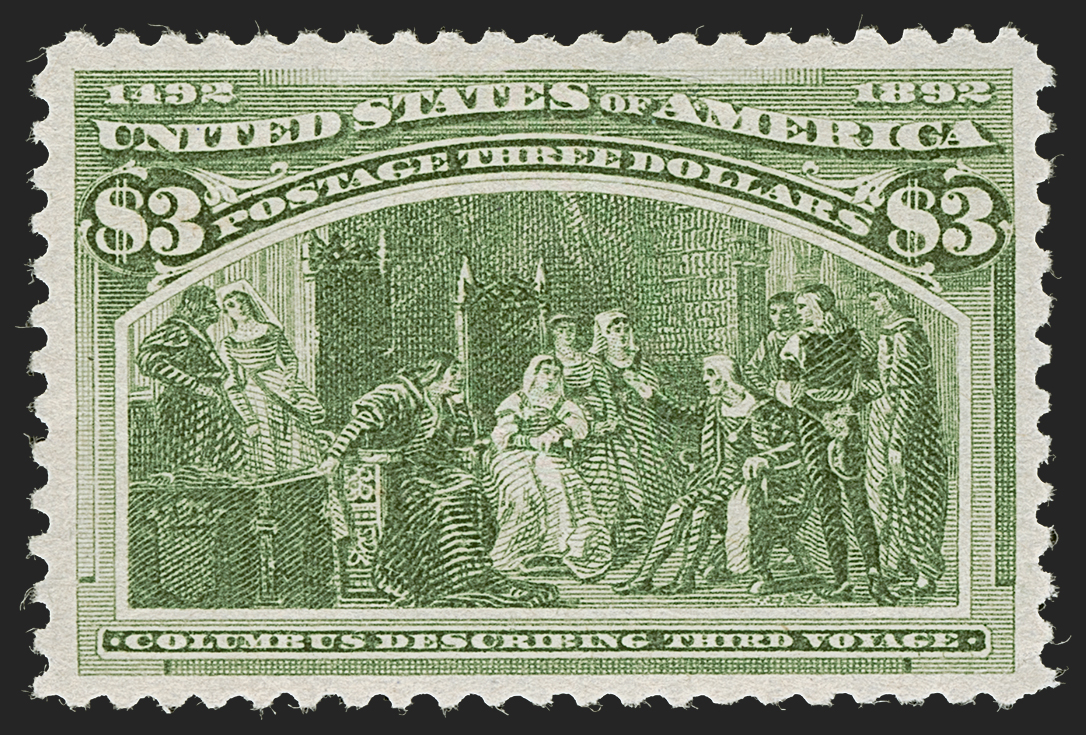 Sale no. 1278 — Lot no. 3423 — Siegel Auction Galleries