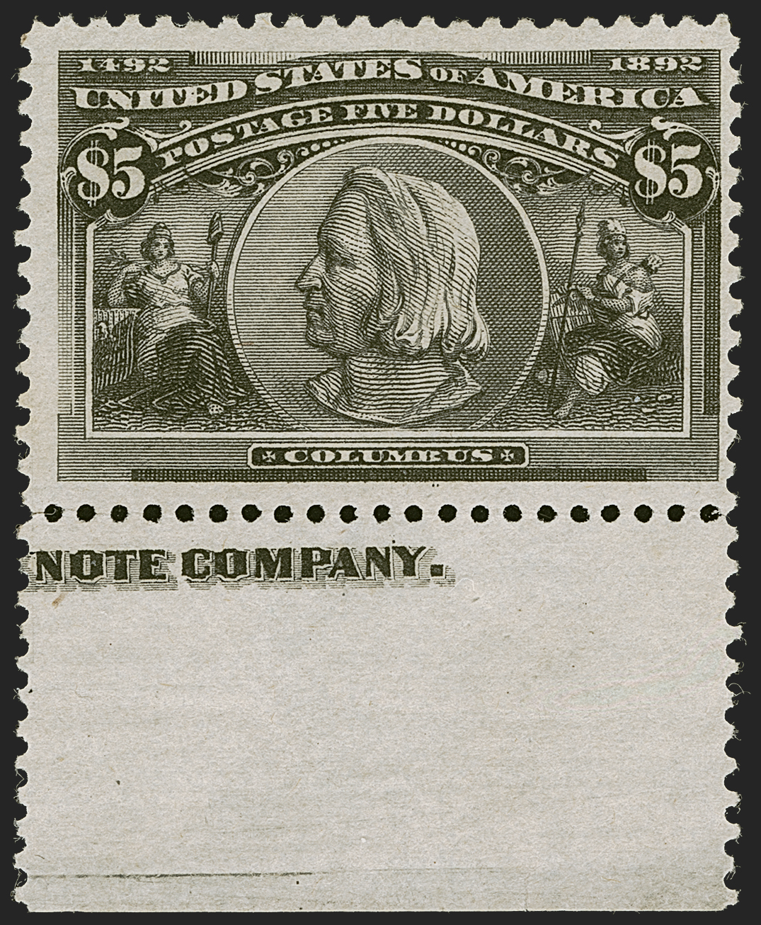 Sale no. 1278 — Lot no. 3430 — Siegel Auction Galleries