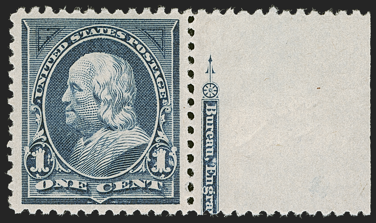 Sale no. 1278 — Lot no. 3432 — Siegel Auction Galleries