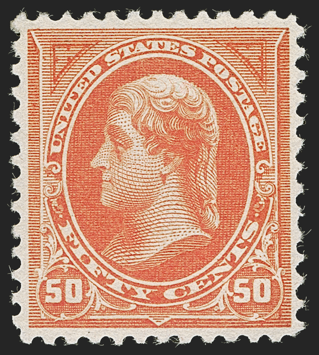 Sale no. 1278 — Lot no. 3435 — Siegel Auction Galleries