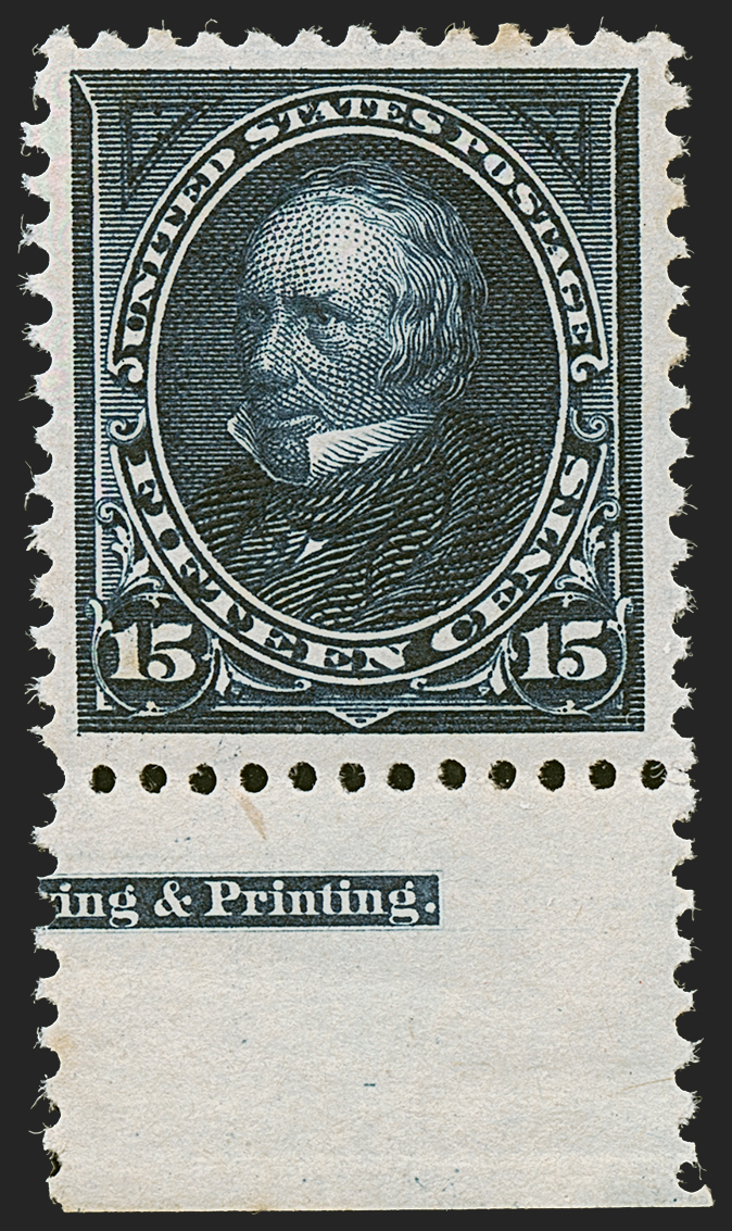 Sale no. 1278 — Lot no. 3439 — Siegel Auction Galleries