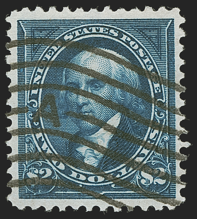 Sale no. 1278 — Lot no. 3448 — Siegel Auction Galleries