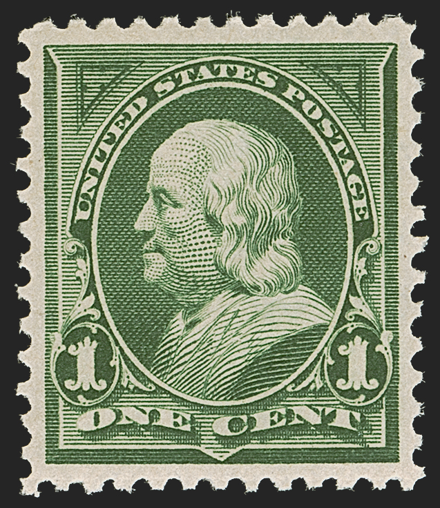 Sale no. 1278 — Lot no. 3449 — Siegel Auction Galleries