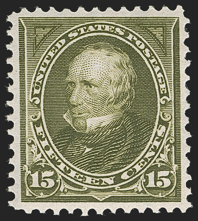 Sale no. 1278 — Lot no. 3454 — Siegel Auction Galleries