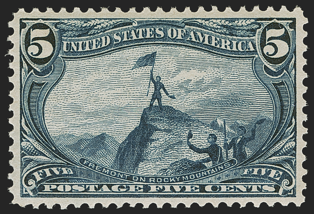 Sale no. 1278 — Lot no. 3458 — Siegel Auction Galleries