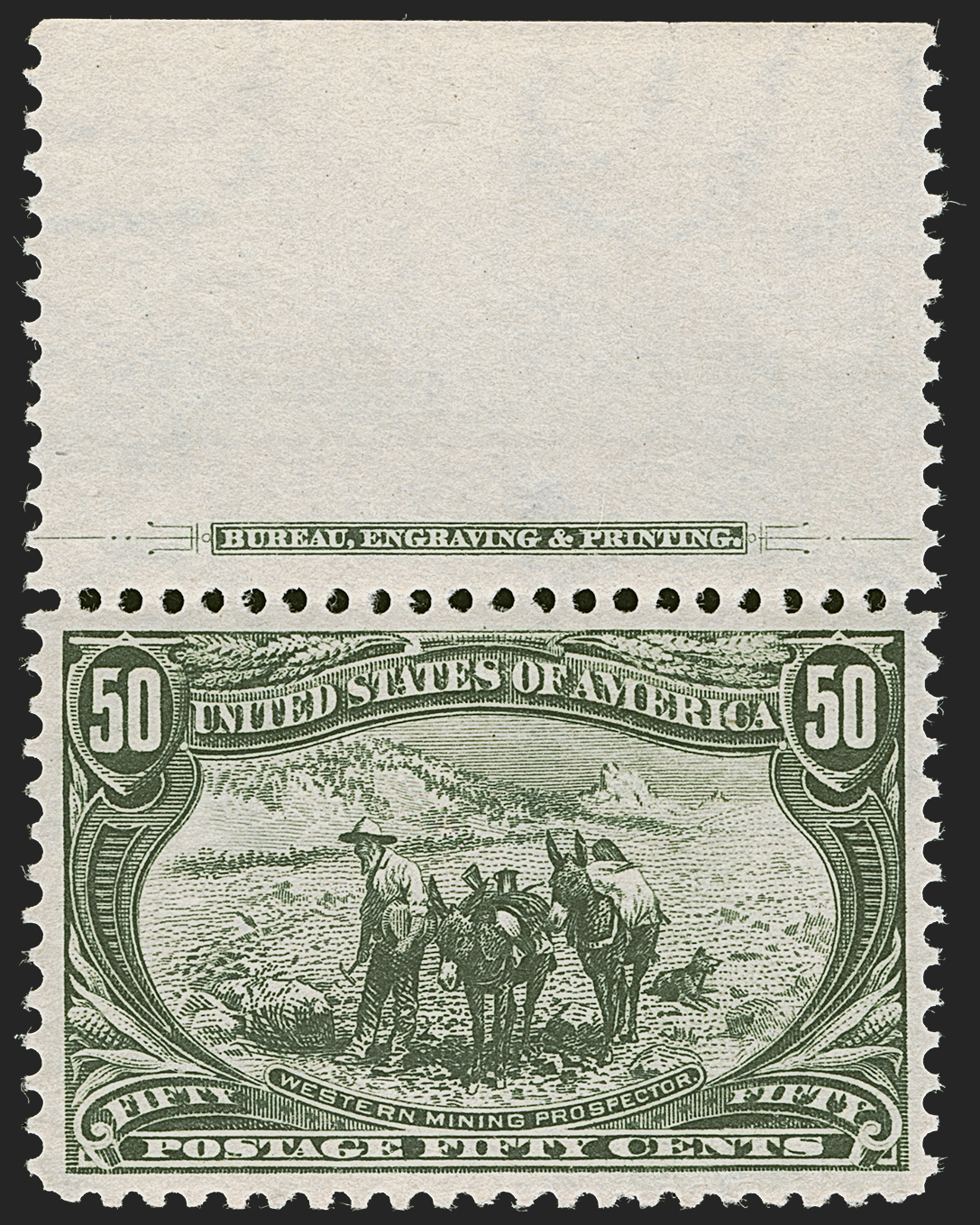 Sale no. 1278 — Lot no. 3464 — Siegel Auction Galleries