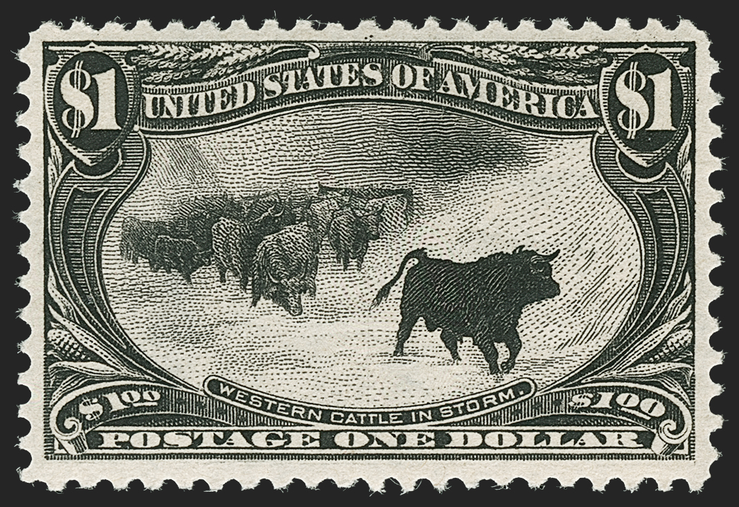 Sale no. 1278 — Lot no. 3471 — Siegel Auction Galleries