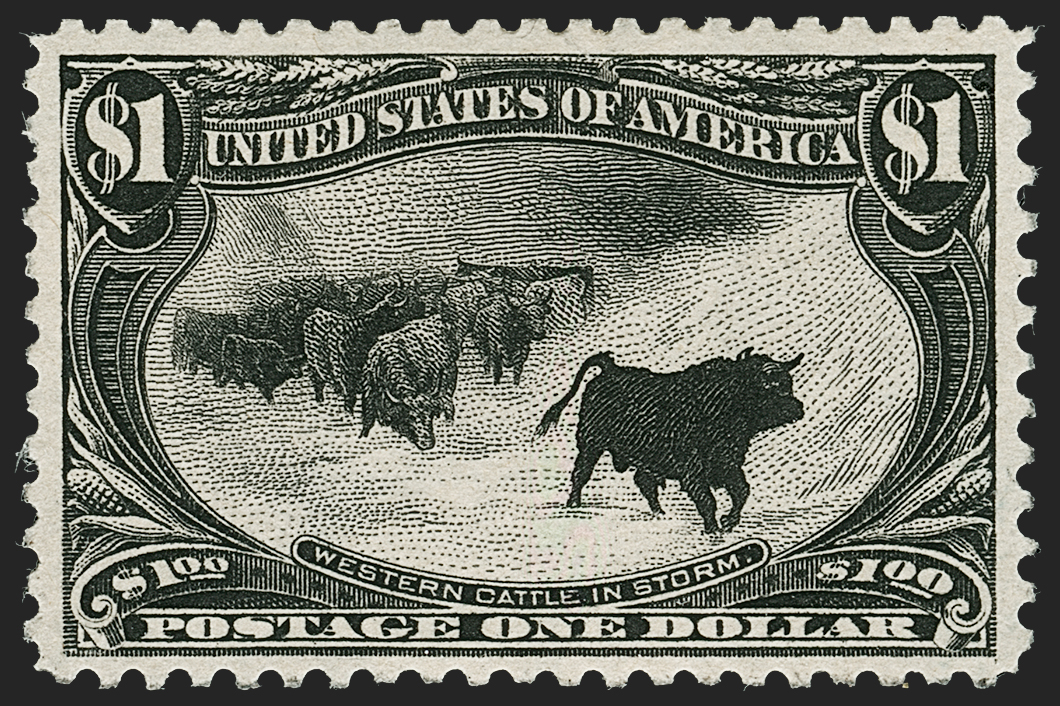 Sale no. 1278 — Lot no. 3477 — Siegel Auction Galleries