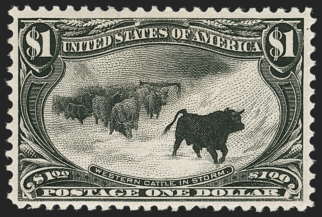 Sale no. 1278 — Lot no. 3487 — Siegel Auction Galleries