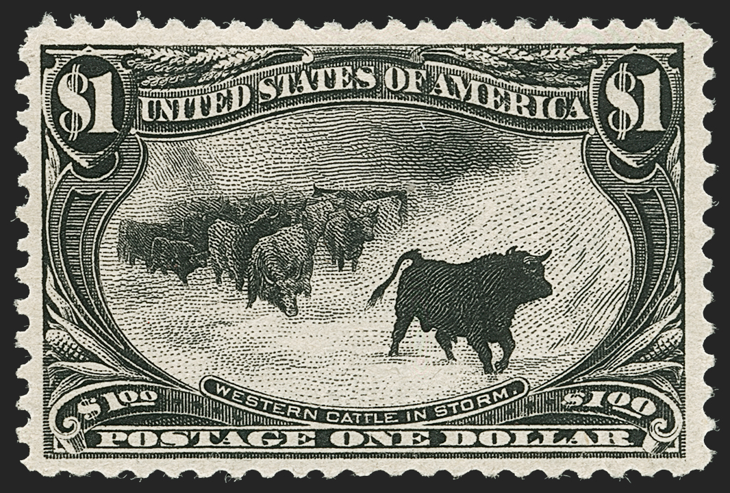 Sale no. 1278 — Lot no. 3497 — Siegel Auction Galleries