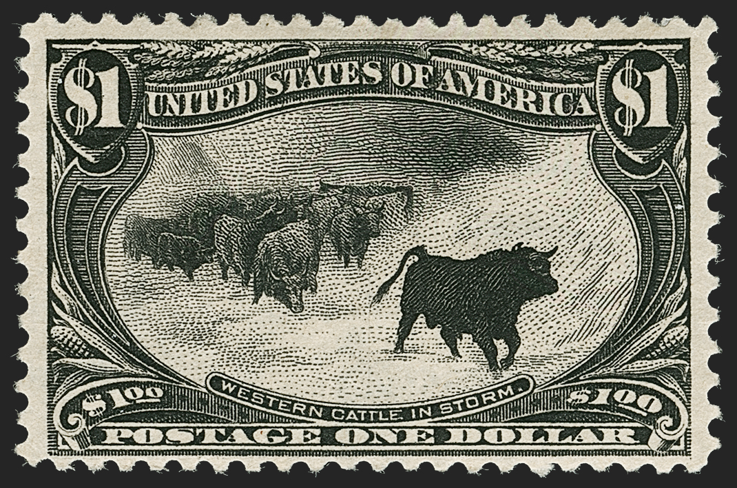 Sale no. 1278 — Lot no. 3501 — Siegel Auction Galleries