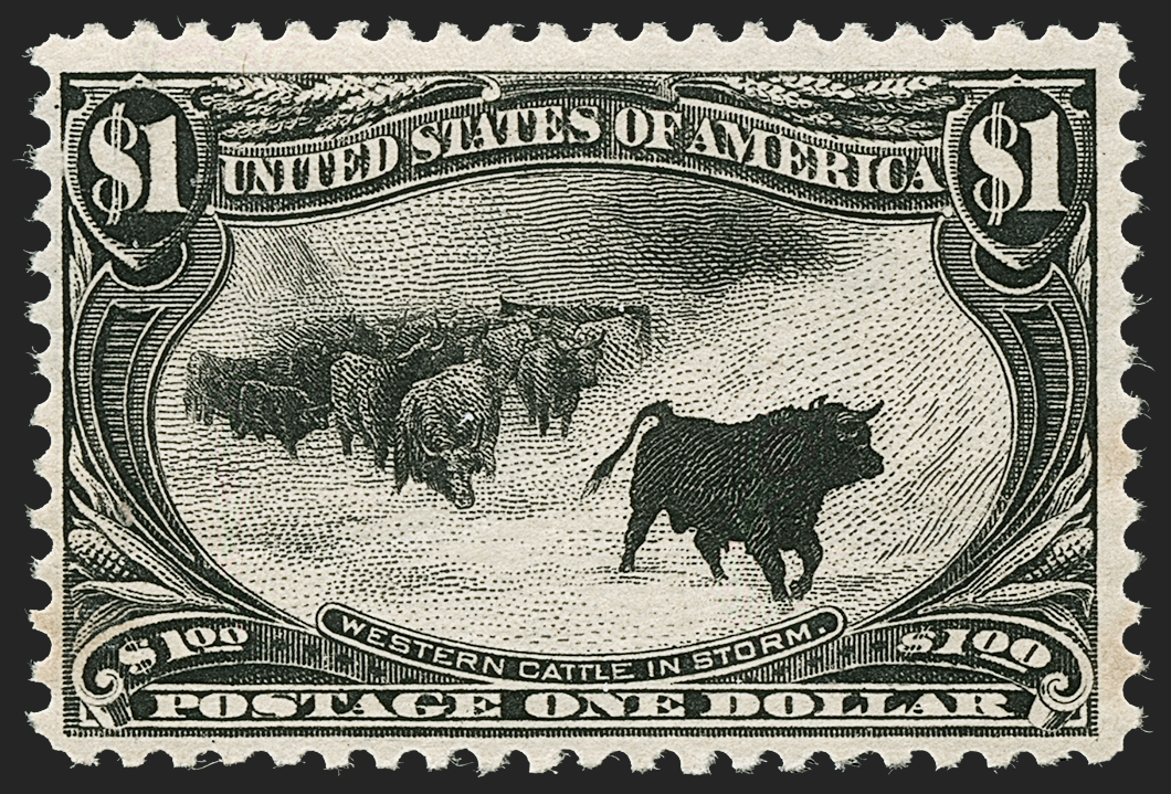 Sale no. 1278 — Lot no. 3505 — Siegel Auction Galleries
