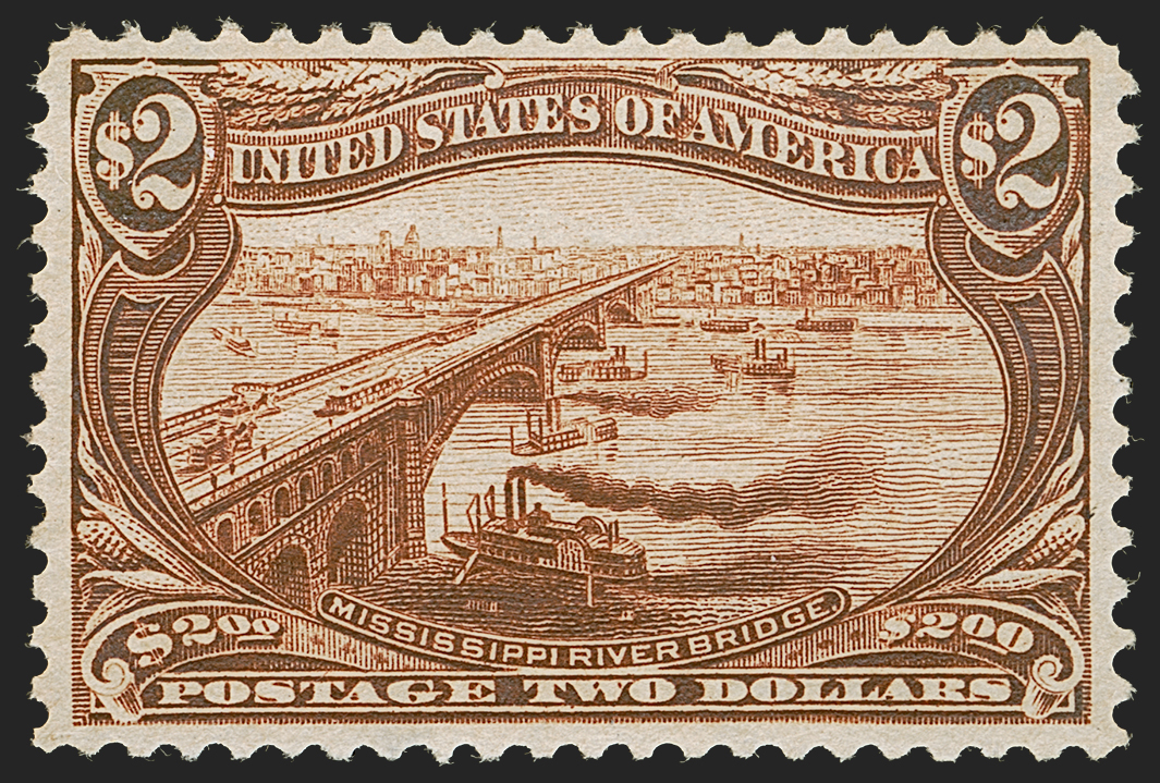 Sale no. 1278 — Lot no. 3507 — Siegel Auction Galleries