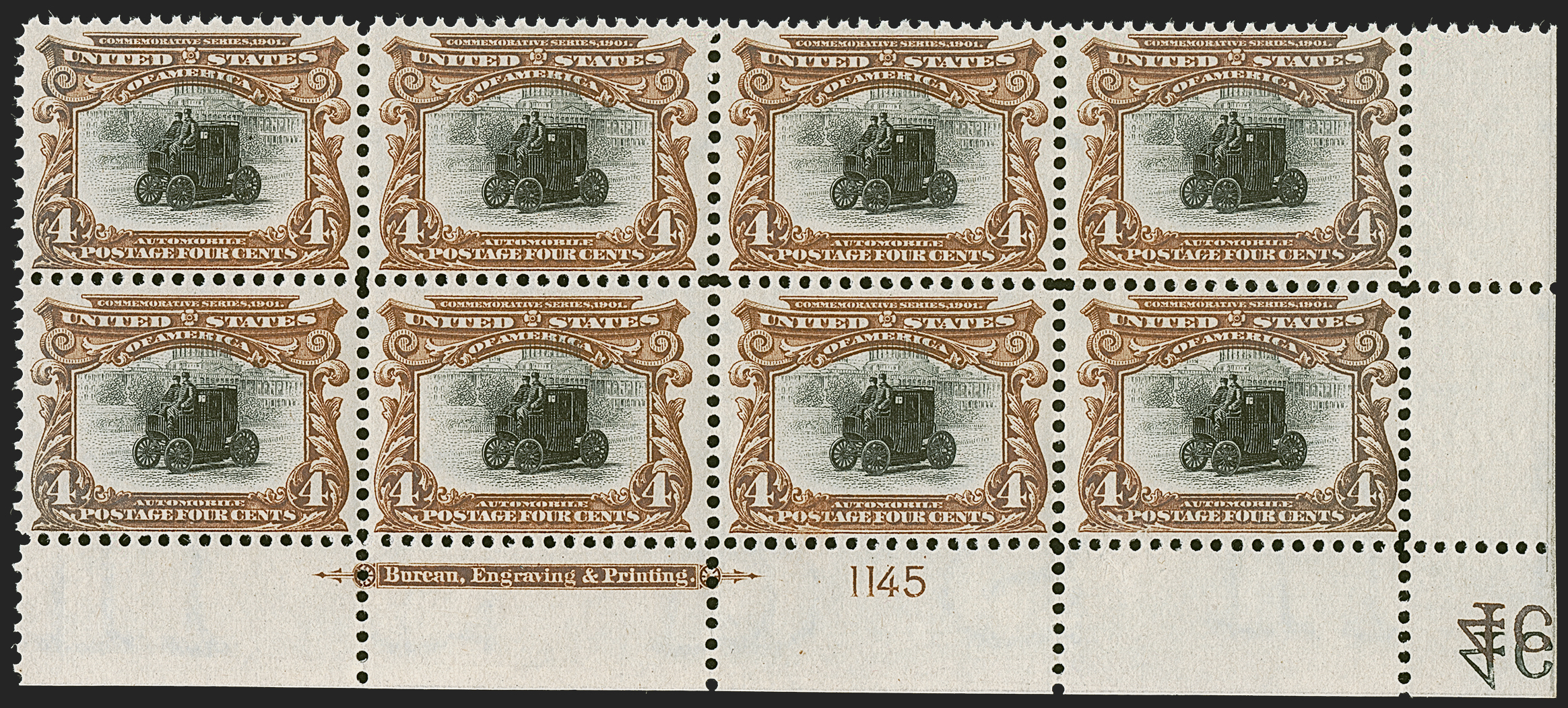 Sale no. 1278 — Lot no. 3517 — Siegel Auction Galleries