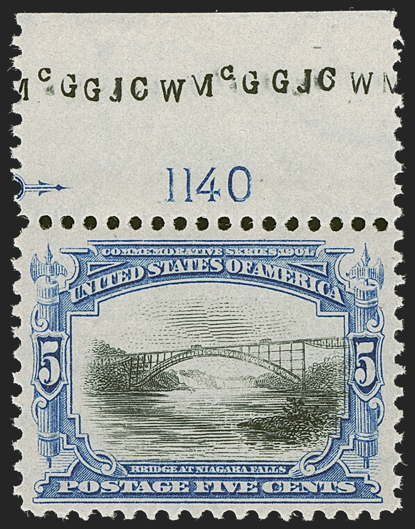 Sale no. 1278 — Lot no. 3520 — Siegel Auction Galleries
