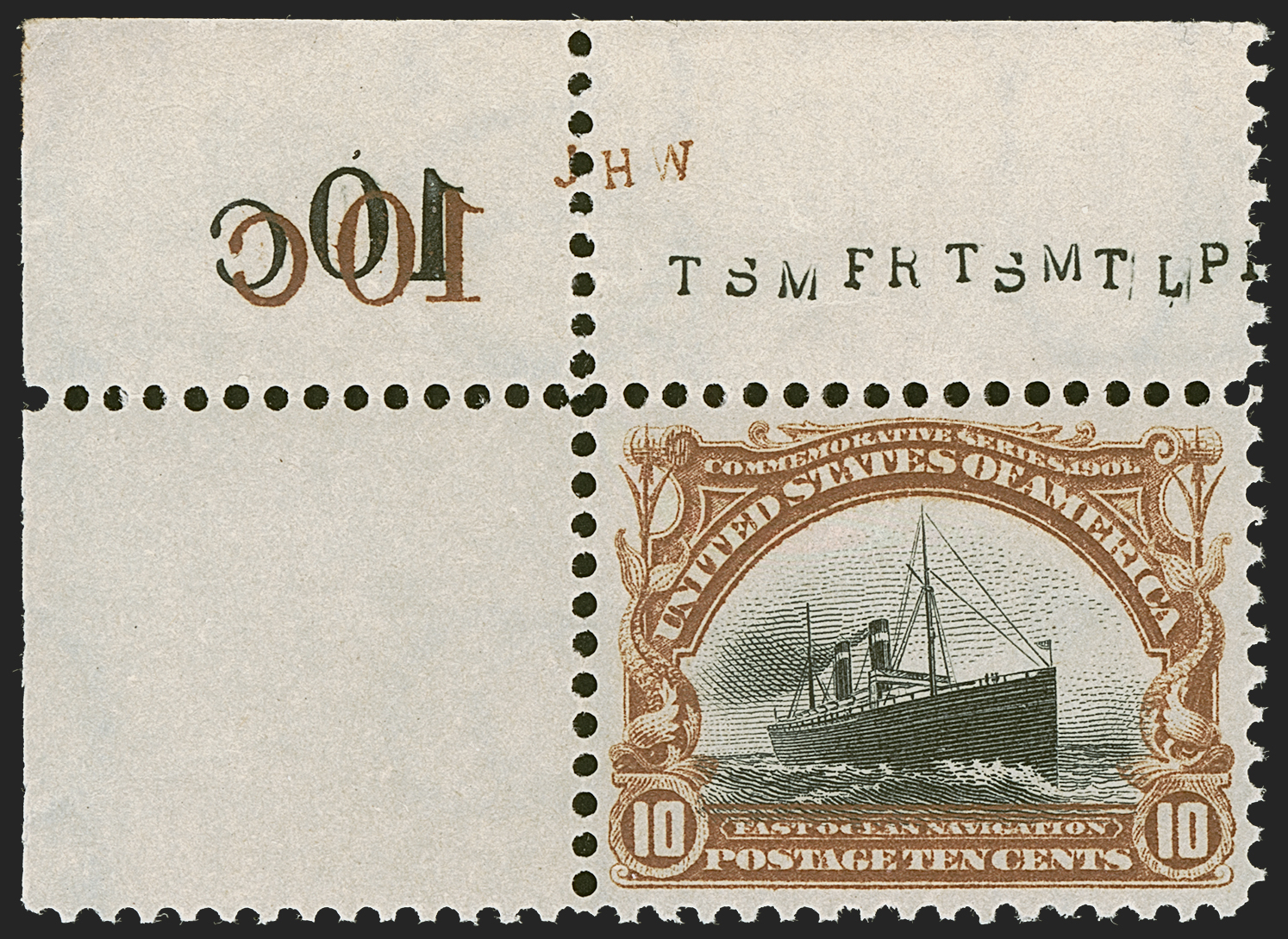 Sale no. 1278 — Lot no. 3523 — Siegel Auction Galleries