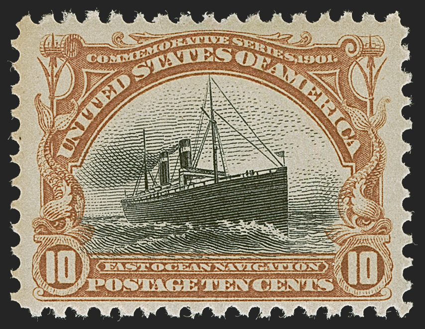 Sale no. 1278 — Lot no. 3525 — Siegel Auction Galleries