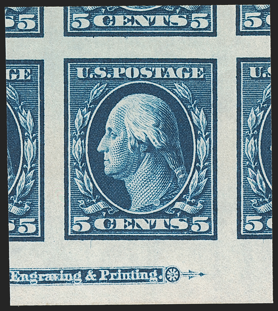 Sale no. 1278 — Lot no. 3570 — Siegel Auction Galleries