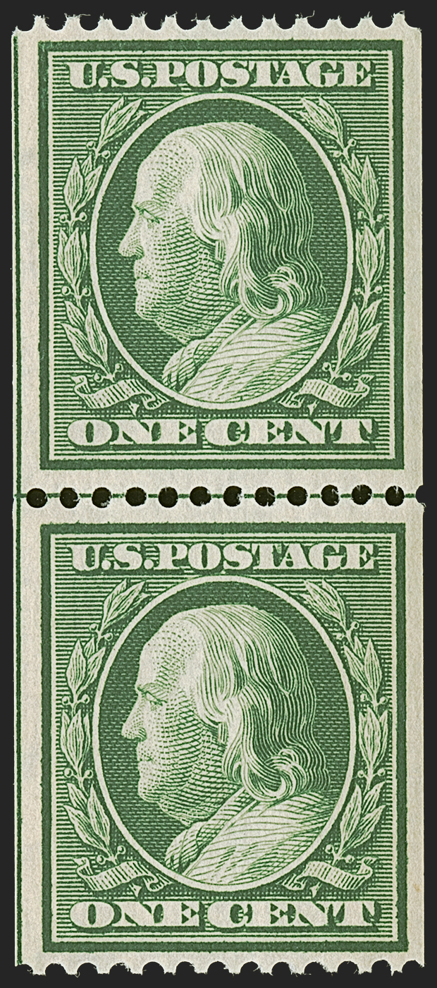 Sale no. 1278 — Lot no. 3571 — Siegel Auction Galleries