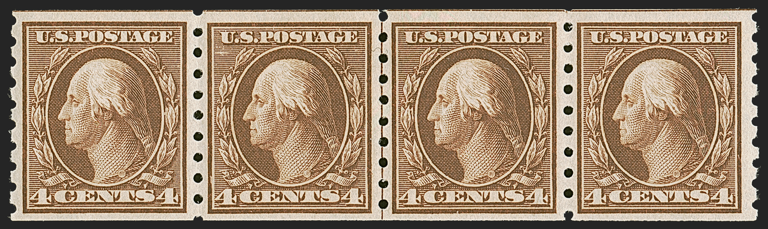 Sale no. 1278 — Lot no. 3596 — Siegel Auction Galleries