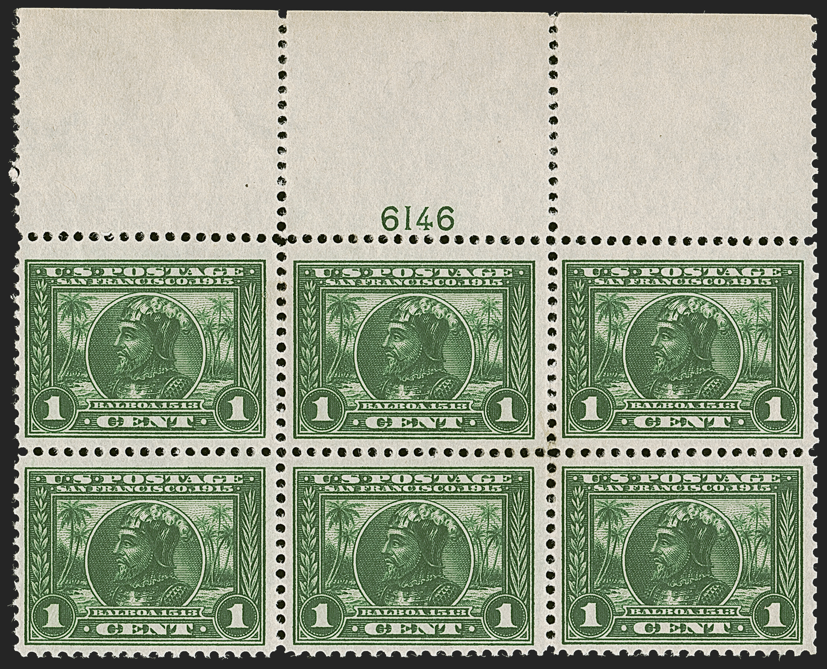 Sale no. 1278 — Lot no. 3599 — Siegel Auction Galleries