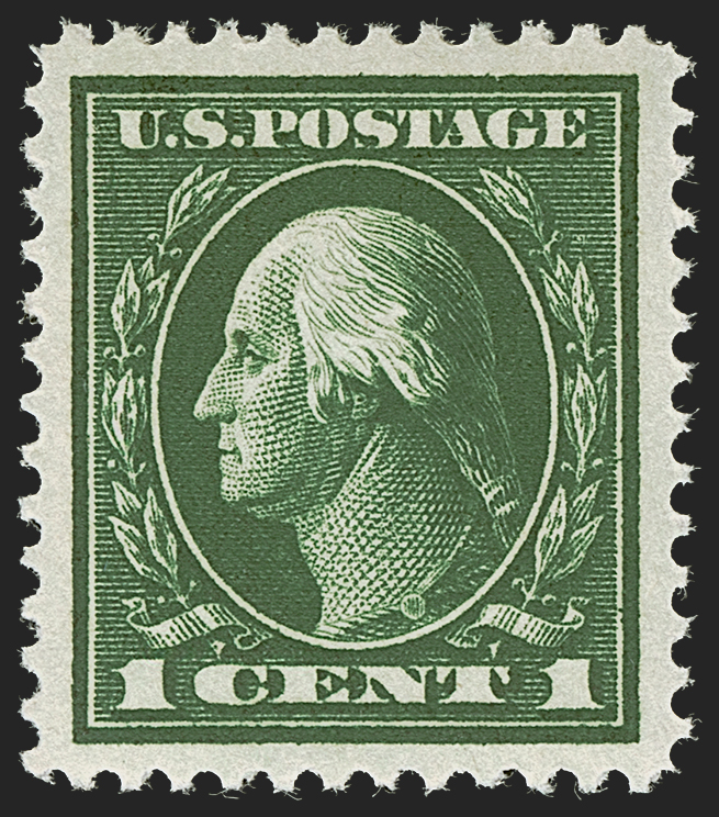 Sale no. 1278 — Lot no. 3612 — Siegel Auction Galleries