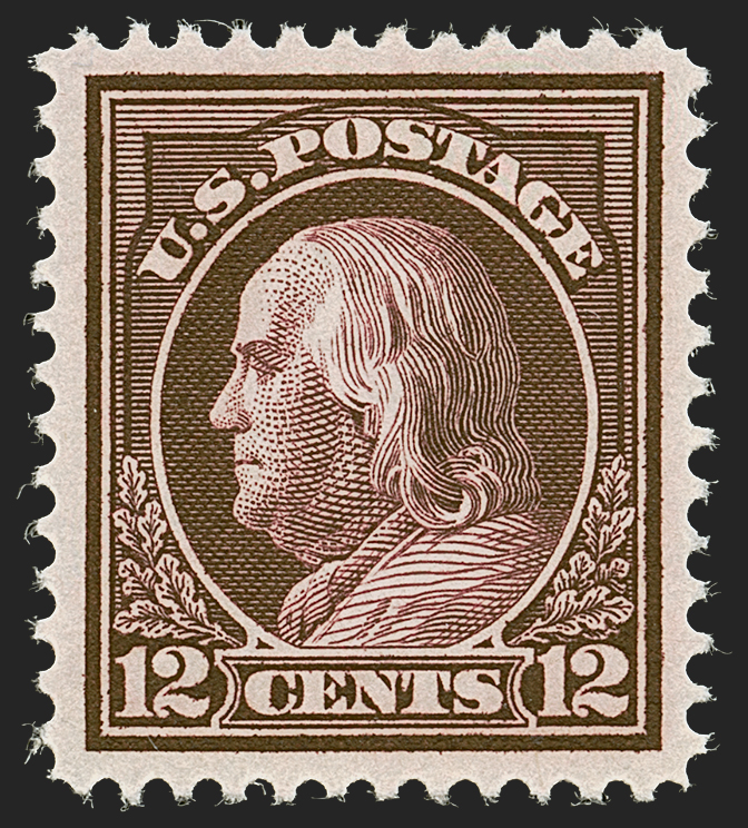 Sale no. 1278 — Lot no. 3623 — Siegel Auction Galleries