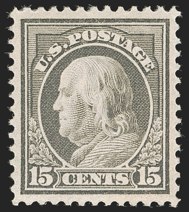 Sale no. 1278 — Lot no. 3624 — Siegel Auction Galleries