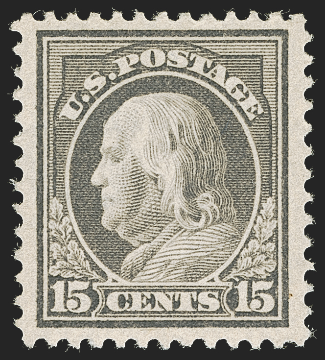 Sale no. 1278 — Lot no. 3625 — Siegel Auction Galleries