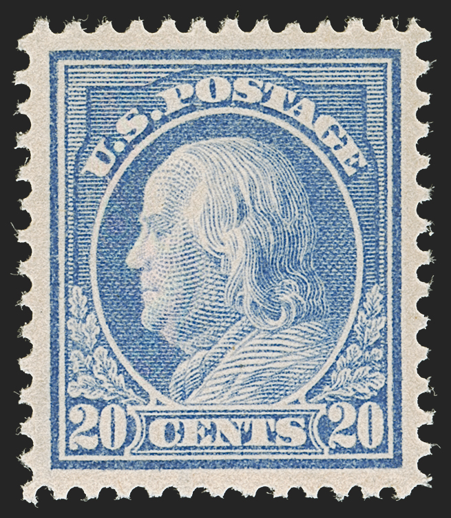 Sale no. 1278 — Lot no. 3626 — Siegel Auction Galleries