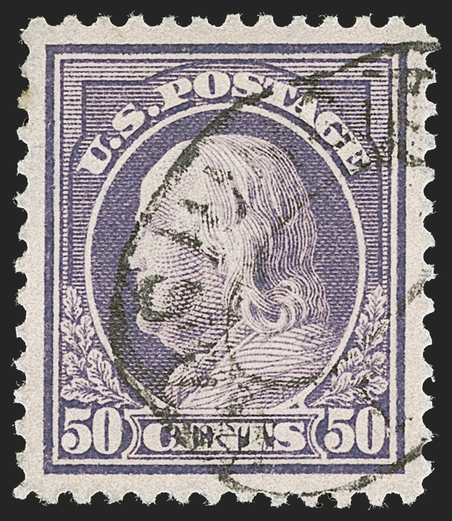 Sale no. 1278 — Lot no. 3630 — Siegel Auction Galleries