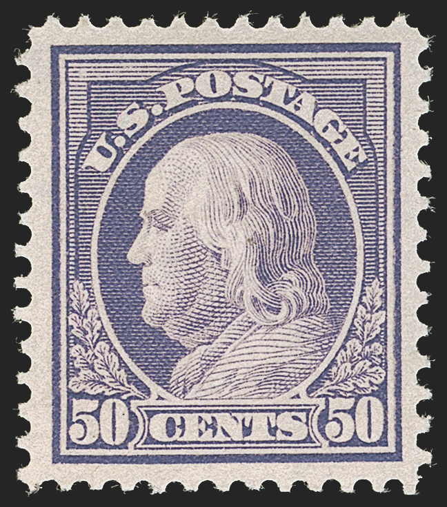 Sale no. 1278 — Lot no. 3631 — Siegel Auction Galleries
