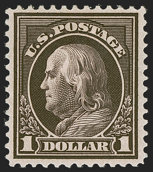 Sale no. 1278 — Lot no. 3632 — Siegel Auction Galleries