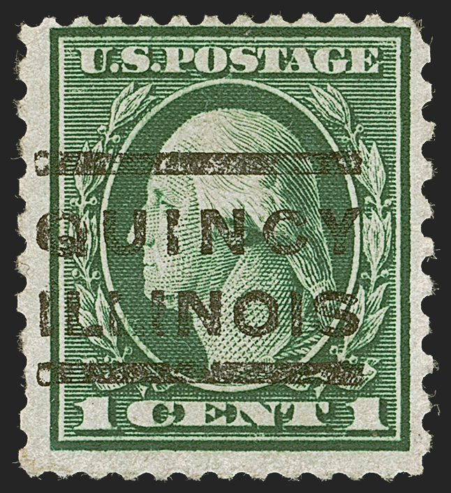 Sale no. 1278 — Lot no. 3633 — Siegel Auction Galleries