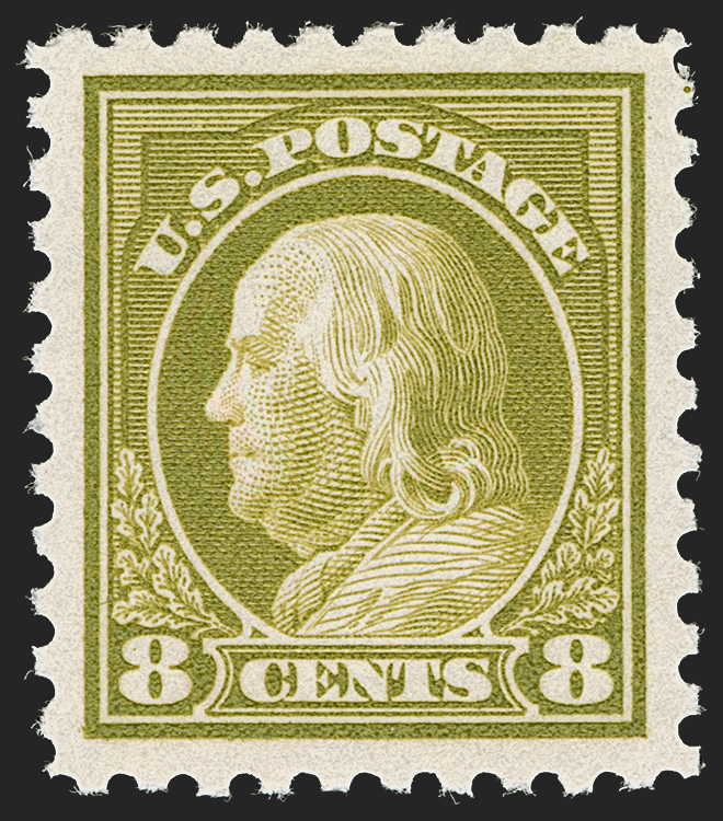 Sale no. 1278 — Lot no. 3639 — Siegel Auction Galleries